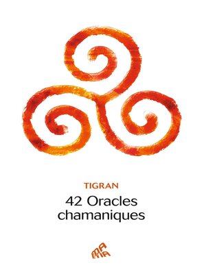 cover image of 42 Oracles chamaniques
